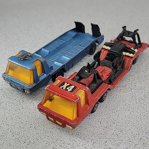 Vintage matchbox super - matchbox,