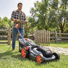 1800W Electric Lawnmower 40cm