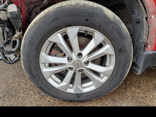 Nissan trail mk3 - 14-21,
