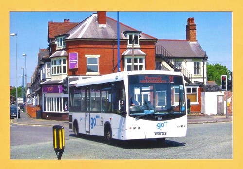 Bus photo igo wm special - wm,