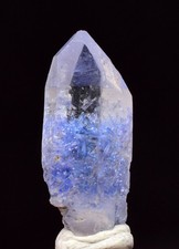 1.5CARATS BLUE DUMORTIERITE IN