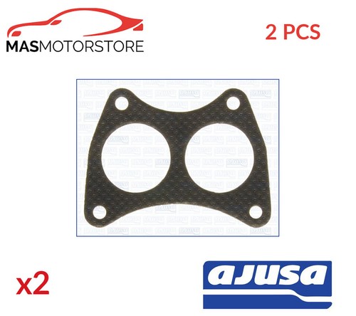 Exhaust pipe gasket ajusa - exhaust,