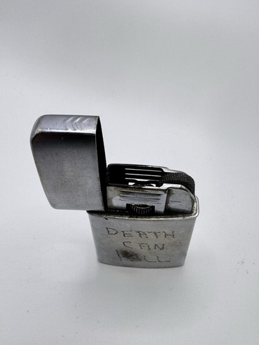 Vintage colibri lighter - vintage,