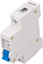 Circuits Breakers, 1P Circuit