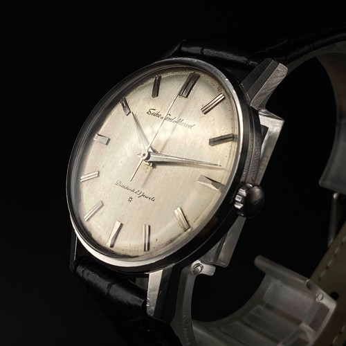 Seiko lord marvel 1st gen - seiko,