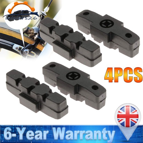 4pcs bike brake pads - pads, bicycle