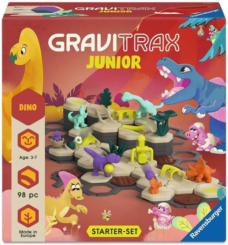 Ravensburger gravitrax junior - ravensburger,