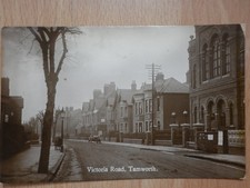 1927 REAL PHOTO VICTORIA ROAD