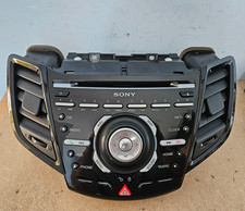 FORD FIESTA MK7.5 ST SONY CAR