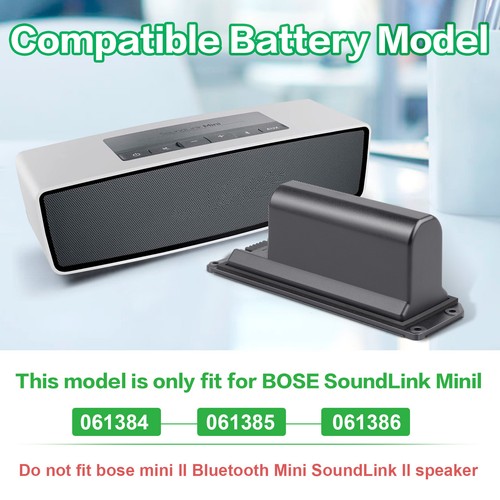 061384 battery for bose - battery,