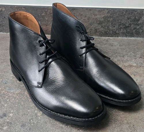 Samuel windsor black boots - black,