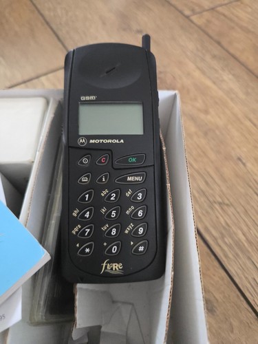 Motorola international 6200 - motorola,
