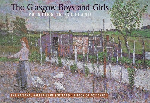 The glasgow boys and girls - boys,