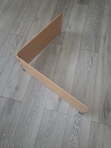 Caravan bunk bed safety - safety, board