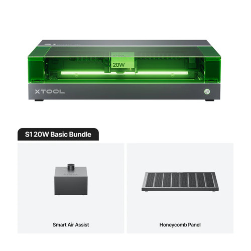 Xtool 20w laser cutter - cutter, –