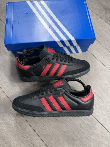 Adidas samba manchester united - adidas,
