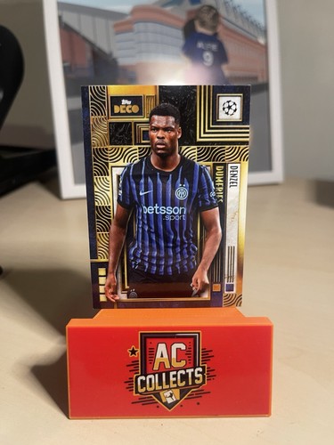 Topps ucc deco - deco, 2025/26