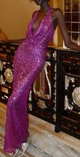 Rat And Boa Verona Dress, Size
