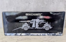 Minichamps 88mm Flak  Air Defence Gun Scale 1/35 Boxed 