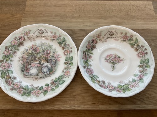 Royal doulton bramley hedge - doulton,
