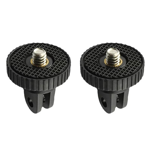 Tripod screw adapter - 1/4",