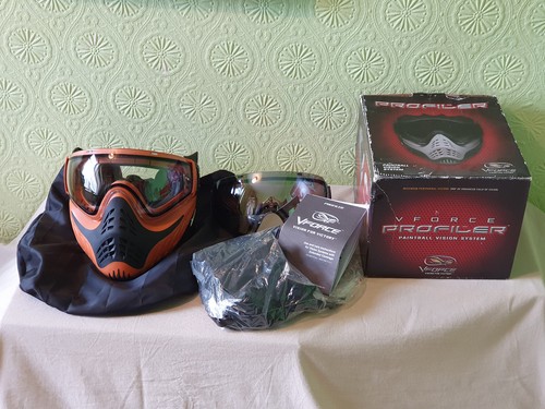 Force profiler - v-force,