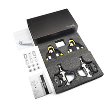 LFZ Road Pedal Titanium Alloy