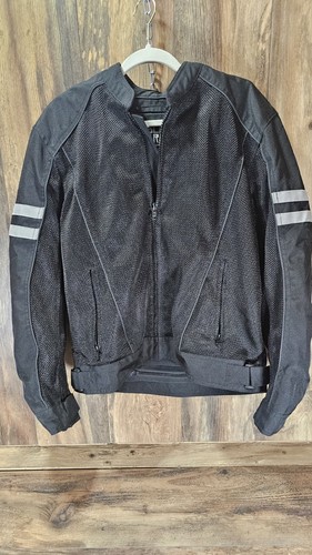 Black brand venturi - black, armored