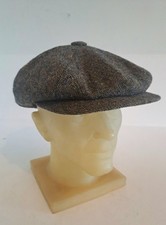BATES 1898 DONEGAL TWEED PEAKY