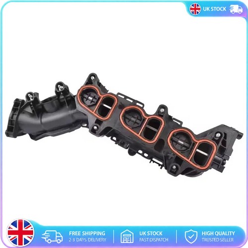 Intake inlet manifold - intake, &swirl