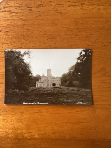 Sunningdale belvedere fort - belvedere,