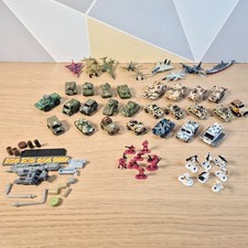 VTG Micro Machines Military