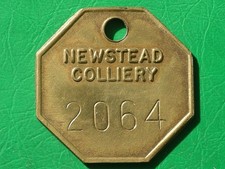 Newstead colliery Notts. ONE