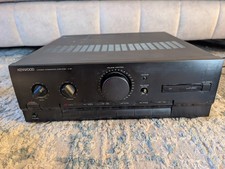 Kenwood A-34 Stereo Integrated