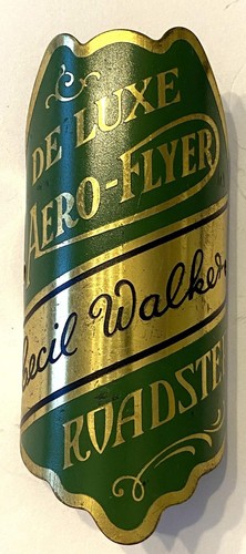 Nos antique cecil walker - walker, de