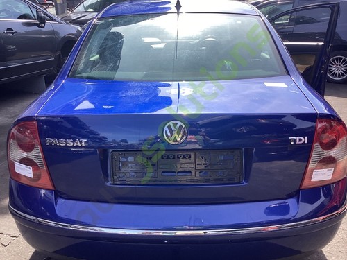 Volkswagen passat sport tdi - volkswagen,