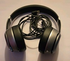 Beats Solo2 Wireless Headphones Space Grey Faulty Please read description.