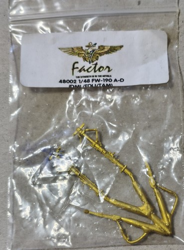 Factor models 48002 - g,