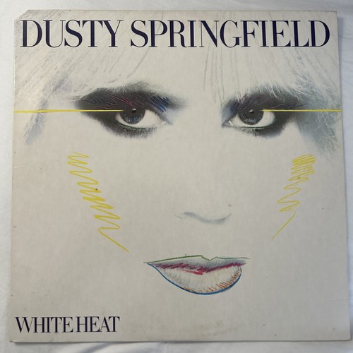 Dusty springfield white heat - -,