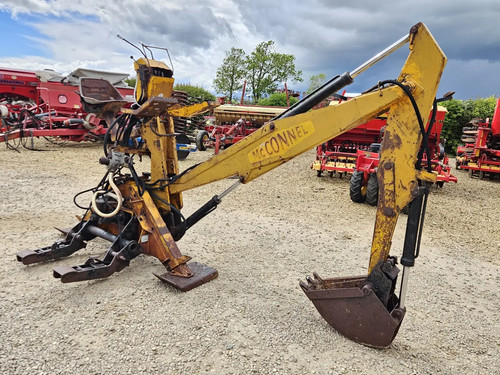 Mcconnel pa6 digger - mcconnel, 3