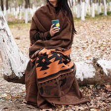 ACUSHLA Merino Wool Blanket -