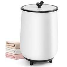 Towel Warmer Bucket Bath Towel