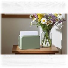 Solid Wooden Letter Holder –