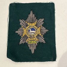 British Army Worcestershire