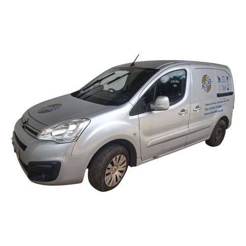 Citroen berlingo starter - citroen,