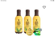 FOREVER LIVING ALOE VERA