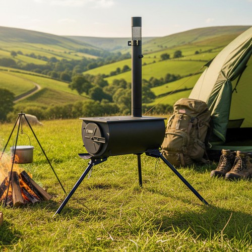 Royalfire orion portable - royalfire,
