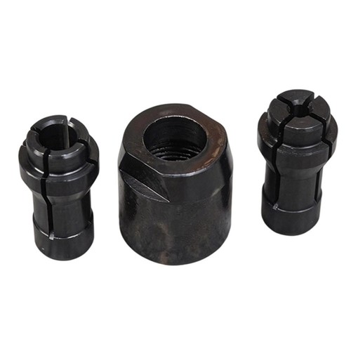 Engraving machine collet set - machine,