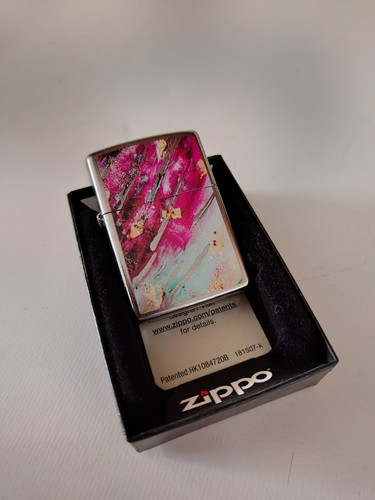 Zippo lighter rust - zippo, patina