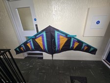 3 Meter High Aspect Delta Kite